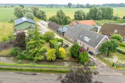 Bouwgrond Polderweg 4 Haarzuilens