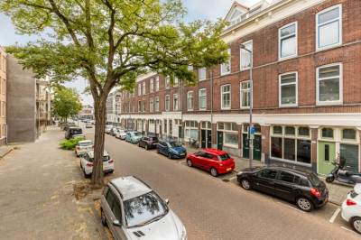 Woning Jacob Catsstraat 342 Rotterdam