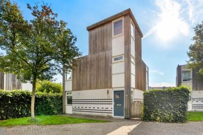 Woning Corrie ten Boomstraat 23 Haarlem