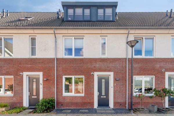 Woning Beukenhof 7 Drunen