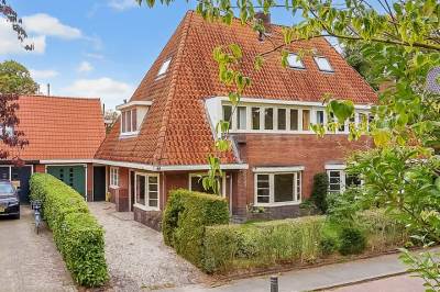 Woning Nassaulaan 48 Hilversum