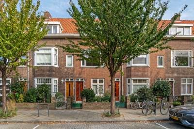 Woning Duizendschoonstraat 18A Rotterdam