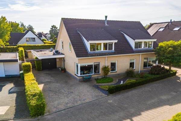 Woning Aletta Jacobshoeve 3 Zutphen