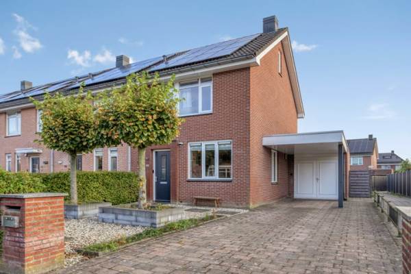 Woning De Landerijen 18 Hoogezand