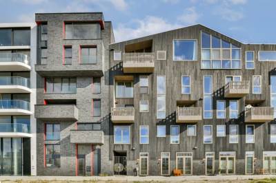 Woning Muiderlaan 409 Amsterdam