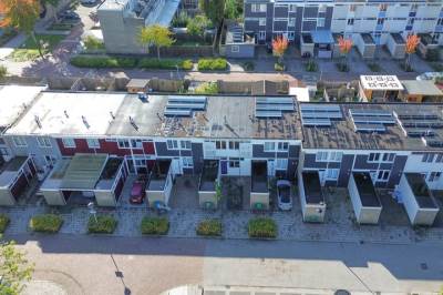 Woning Zandbank 160 Lelystad