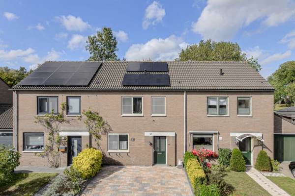 Woning Maaibeemd 93 Breda