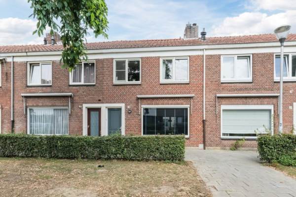Woning Generaal de Wetstraat 37 Tilburg