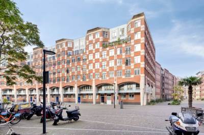 Woning Muzenplein 45 Den Haag