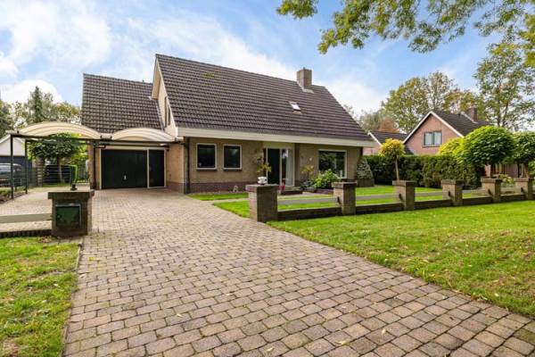 Woning de Lichtenburg 8 Dalerveen