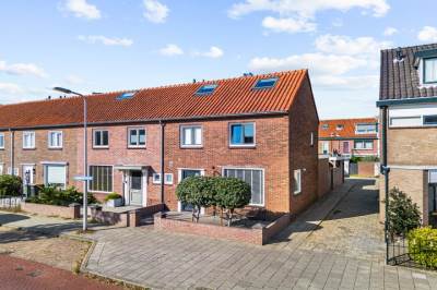 Woning Fahrenheitstraat 31 IJmuiden