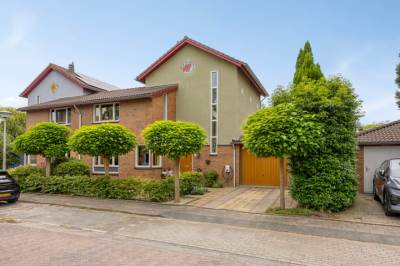 Woning van Ruysdaellaan 60 Bergschenhoek