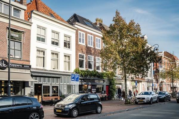 Woning Gedempte Oude Gracht 101B Haarlem