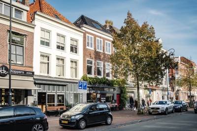 Woning Gedempte Oude Gracht 101B Haarlem