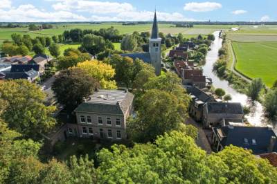 Woning Doniaweg 7 Burgwerd