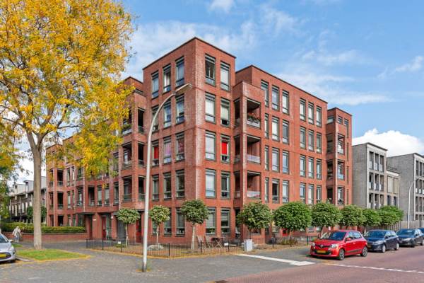 Woning Zilvermeeuwlaan 2 Den Haag