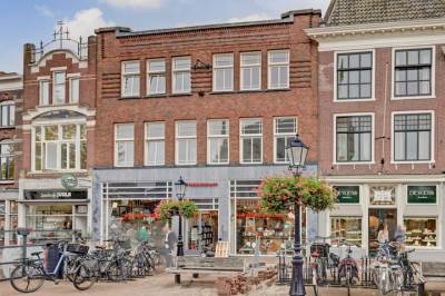 Woning Achter de Kerk 7F Gouda