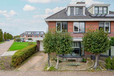 Woning Jan van Geemstraat 26 Spaarndam