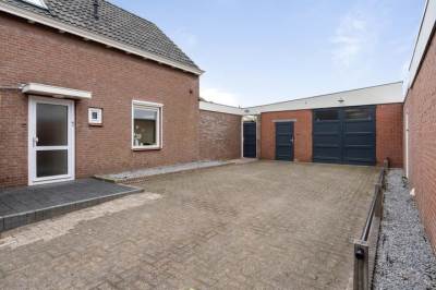 Woning St. Janstraat 81C Hoeven