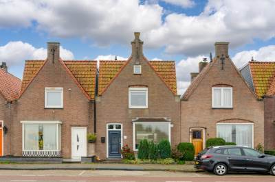 Woning Julianaweg 6 Volendam
