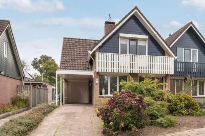 Woning Burgemeester Korthals Alteslaan 19 Markelo