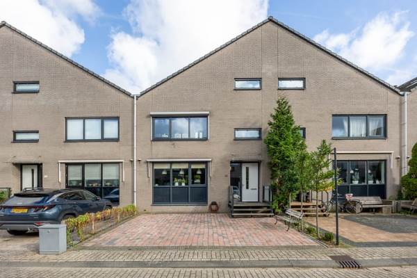 Woning Vlieland 10 Heemskerk