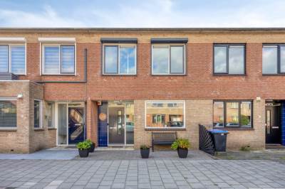 Woning Annie van Hattemstraat 24 Spijkenisse