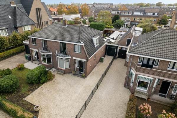 Woning Eerste Stationsstraat 92 Zoetermeer