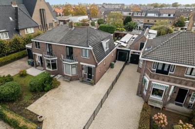Woning Eerste Stationsstraat 92 Zoetermeer