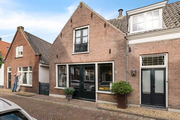 Woning Weesperstraat 46 Muiden
