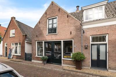 Woning Weesperstraat 46 Muiden