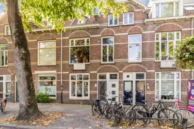 Woning Adriaen van Ostadelaan 117 Utrecht