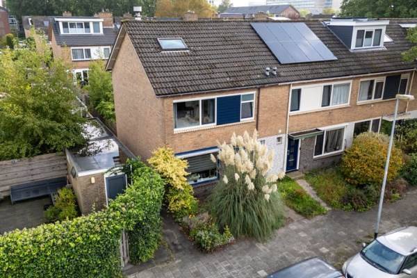 Woning Elzenlaan 131 Groningen