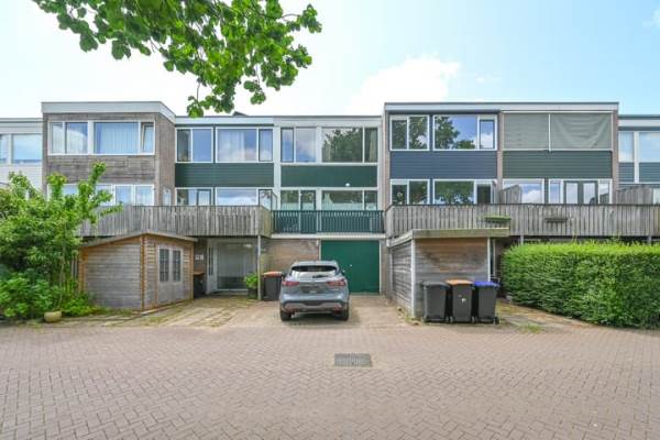 Woning Valckenhoeflaan 29 Santpoort-Noord