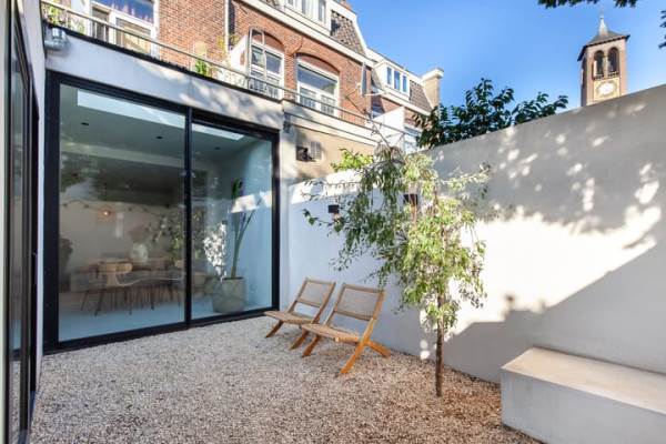 Woning Kanaalstraat 206 Utrecht