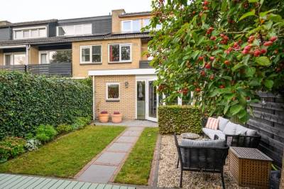 Woning Mossenmeent 5 Hilversum