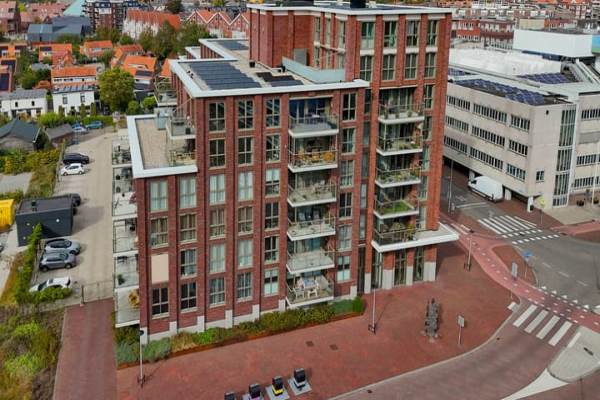 Woning Marrewijklaan 68 Spijkenisse