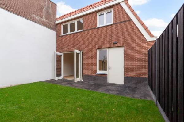 Woning Gijsbrecht van Amstelstraat 72A Hilversum