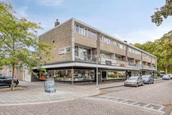 Woning de Klerklaan 20 Eindhoven