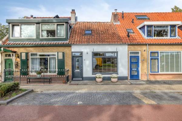 Woning Zinkweg 92 Oud-Beijerland