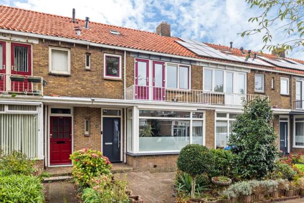 Woning Vogelkersstraat 46 Leeuwarden