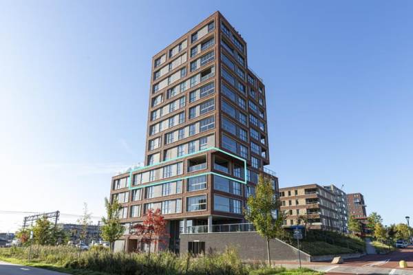 Woning Jan van Beierenlaan 129 Woerden