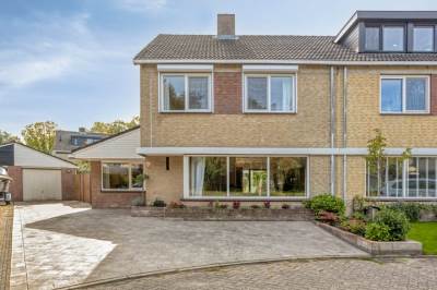 Woning Verdistraat 78 Alkmaar