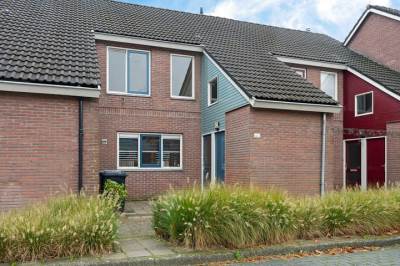 Woning Kolmschotlanden 133 Enschede
