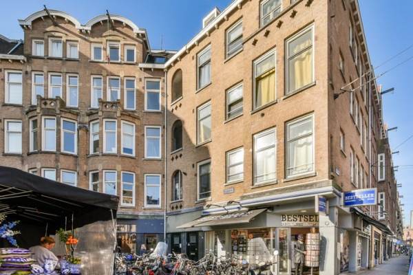 Woning Amstelveenseweg 2143 Amsterdam