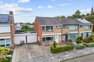 Woning Pinxterstraat 6 Zwaag