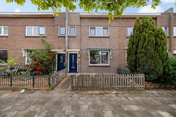 Woning Frederik Hendrikstraat 86 Sneek