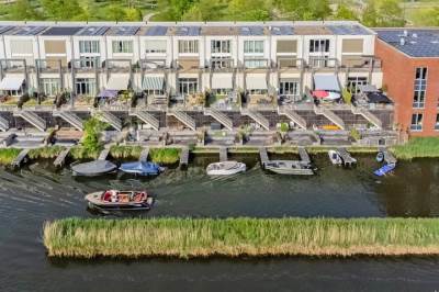 Woning Emmy Andriessestraat 46 Amsterdam