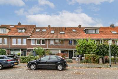 Woning Nachtegaallaan 6 Vlaardingen