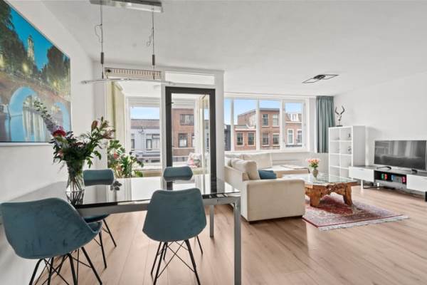 Woning Amsterdamsestraatweg 167E Utrecht